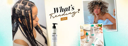 Look no further for the latest hair trends and professional-grade products to stock up your beauty arsenal. We’re highlighting what’s new on Hair.com each month right here!