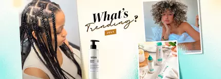 Look no further for the latest hair trends and professional-grade products to stock up your beauty arsenal. We’re highlighting what’s new on Hair.com each month right here!