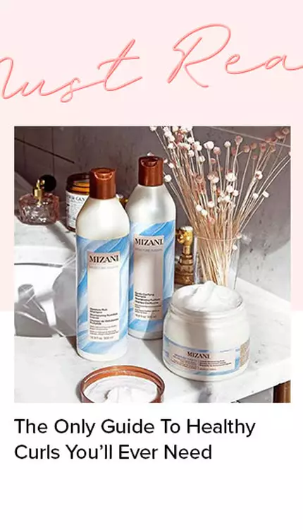 The Only Guide To Healthy Curls You’ll Ever Need