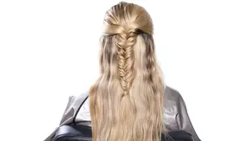 Fishtail Braid Tutorial