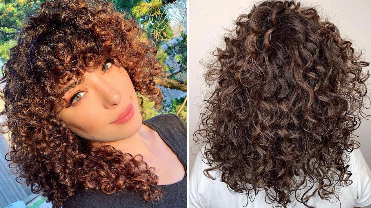 20 Spiral Perm Ideas To Pull Off The Timeless Trend  LoveHairStylescom