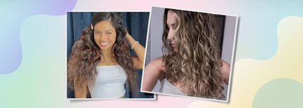 Managing 2B hair requires proper care and maintenance. Here, a professional stylist breaks down what you need to know about this wavy hair type.