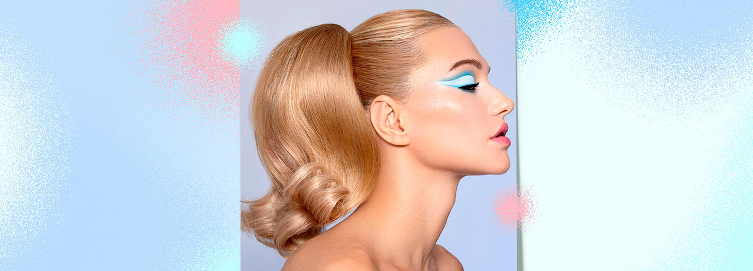 If you want a seriously shiny mane, try a metallic hair color. We’re breaking down what constitutes a metallic shade and providing inspo on our favorite looks.