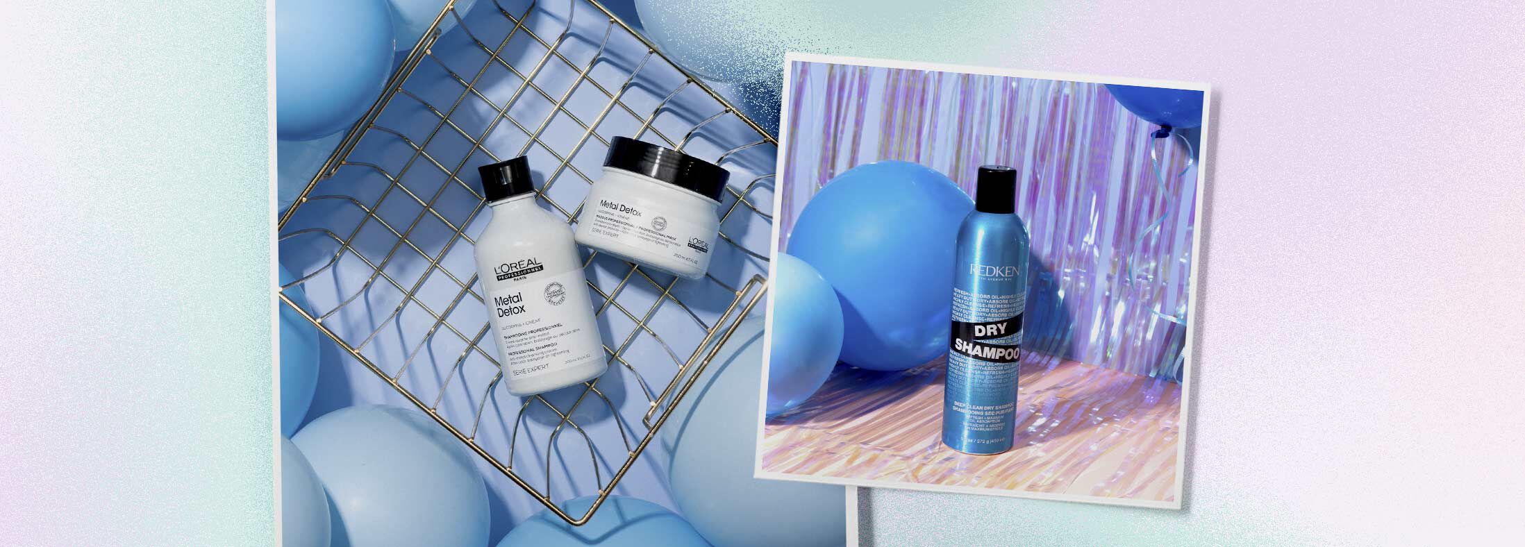 We’re breaking 25 of the best hair products from L’Oreal’s portfolio of professional hair brands. Ahead, find formulas that work for every routine.