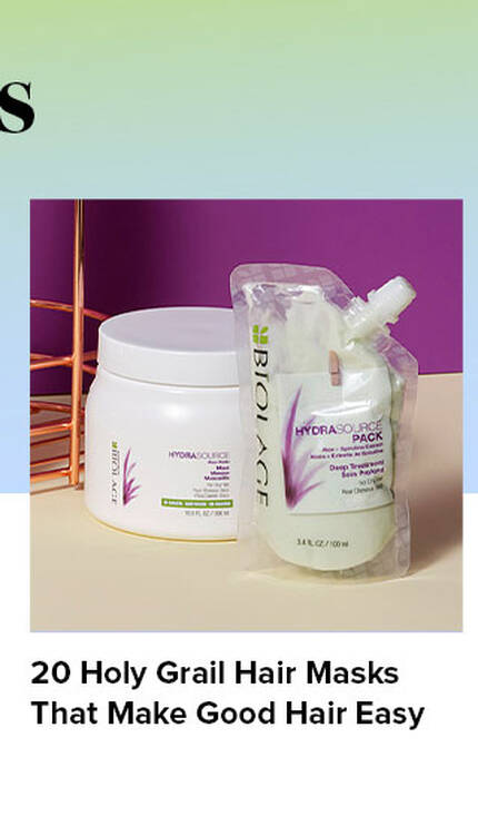 20 Holy Grail Hair Masks That Make Good Hair Easy