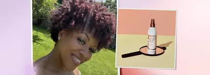 Ditch the bath towel and rethink how you dry your natural hair. Learn how to plop hair in just seven easy steps for frizz-free curl definition.