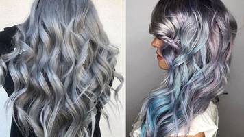 How To Try The Metallic Hair Color Trend The Right Way | Hair.com By L'Oréal How To Try The Metallic Hair Color Trend The Right Way | Hair.Com By L'Oréal