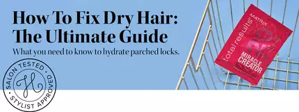 How To Fix Dry, Brittle Hair: Everything You Need To Know