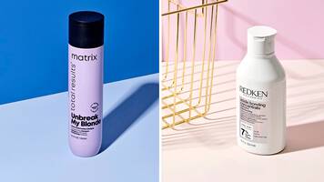 sulfate-free shampoo
