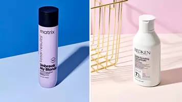 sulfate-free shampoo