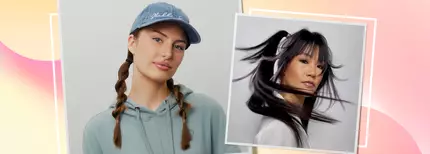 Pigtails are popping up on our social media feeds, and we’re obsessed! These 34 adult pigtails styles are reminiscent of the schoolgirl classic but with chic twists that work for different hair types.