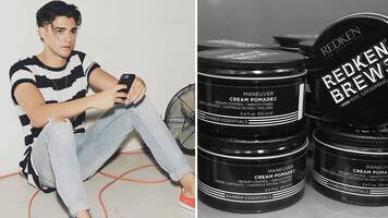 photo of 90s men hairstyles