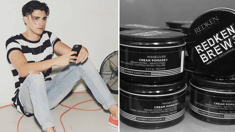 The E Boy Curtain Hairstyle Is Making Big Waves On Tik Tok Hair Com By L Oreal The E Boy Curtain Hairstyle Is Making Big Waves On Tik Tok Hair Com By L Oreal