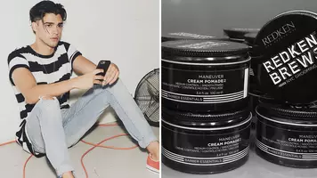 photo of 90s men hairstyles