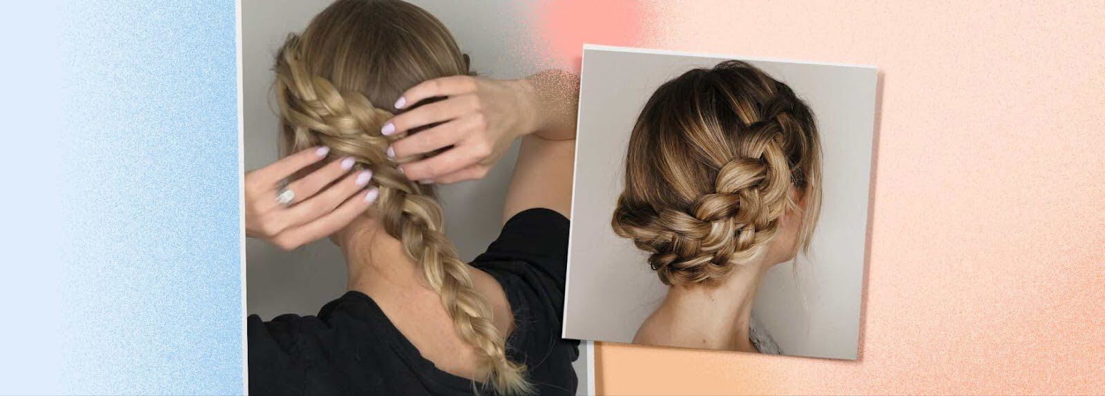 how to style a dutch braid