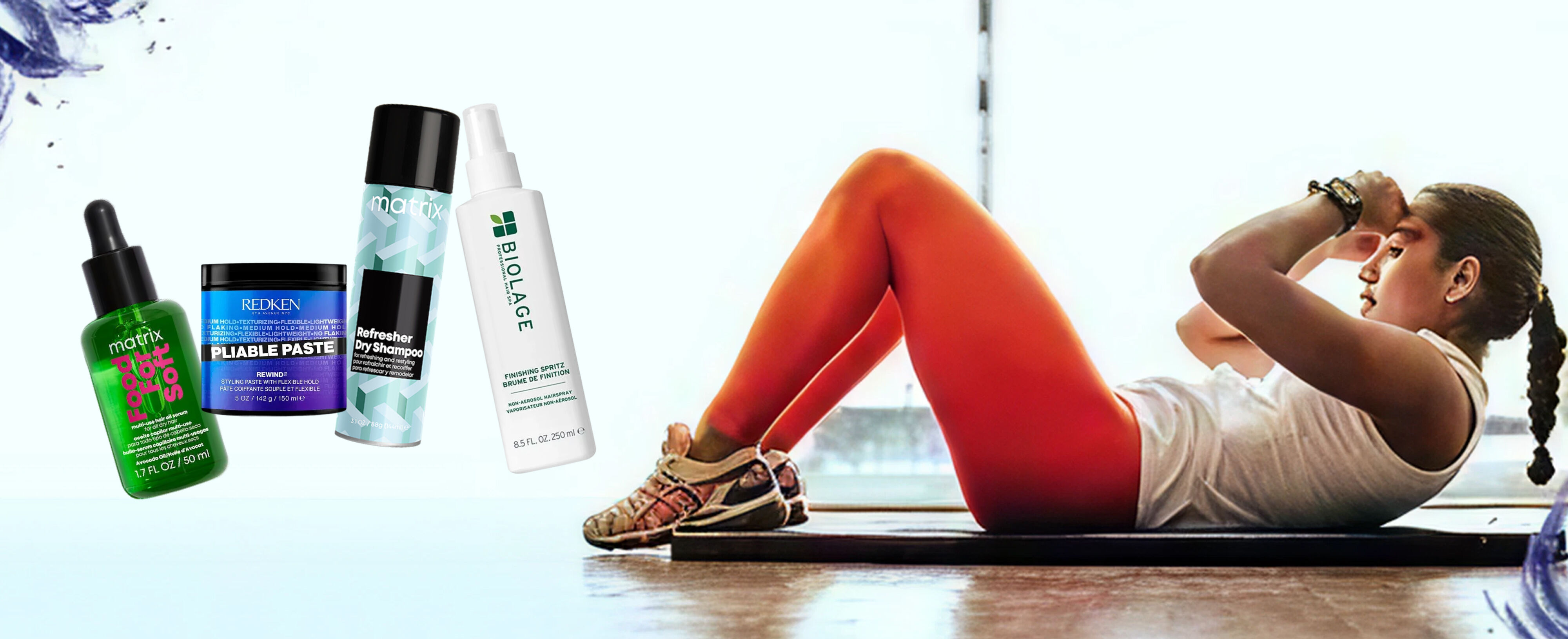 From super cute to extremely easy, these gym hairstyles are sure to elevate your workout.