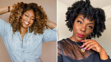 How 4 Beauty Influencers Came to Love Their Natural Curly Hair By L'Oréal How 4 Beauty Influencers Came to Love Their Natural Curly Hair By L'Oréal