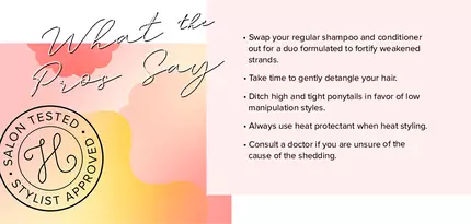 Everything you need to know about how to reduce hair shredding