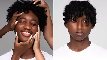 Photo of TikTok Curl Guru Khalil