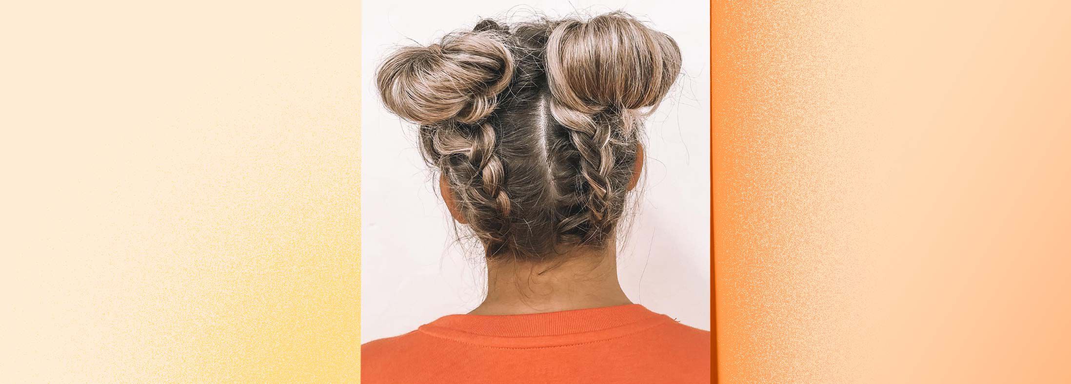 Space buns are the perfect hairstyle for a trendy yet low-effort playful look. Here, learn how to create space buns and discover styling tips and inspo