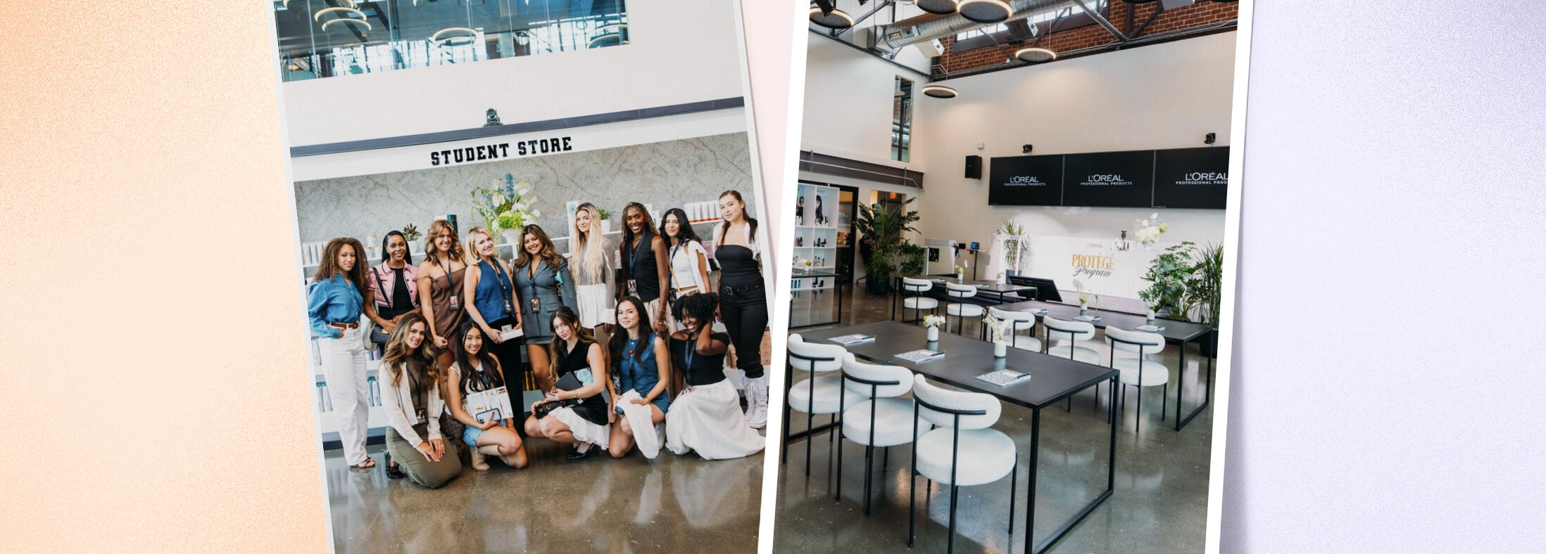 L’Oreal’s Professional Products Division recently schooled influencers on all things pro haircare. Here’s what took place during the interactive event.
