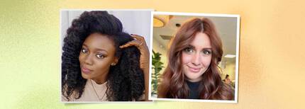 Switching up your part is one way to instantly elevate your look. Here’s how to choose the right hair part for your face shape and hair type.