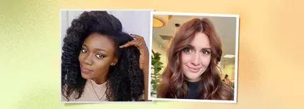 Switching up your part is one way to instantly elevate your look. Here’s how to choose the right hair part for your face shape and hair type.