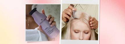 This National Relaxation Day, we’re kicking back and pampering our hair using products from L’Oreal professional brands.