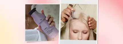 This National Relaxation Day, we’re kicking back and pampering our hair using products from L’Oreal professional brands.