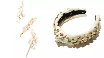 festival hair accessories