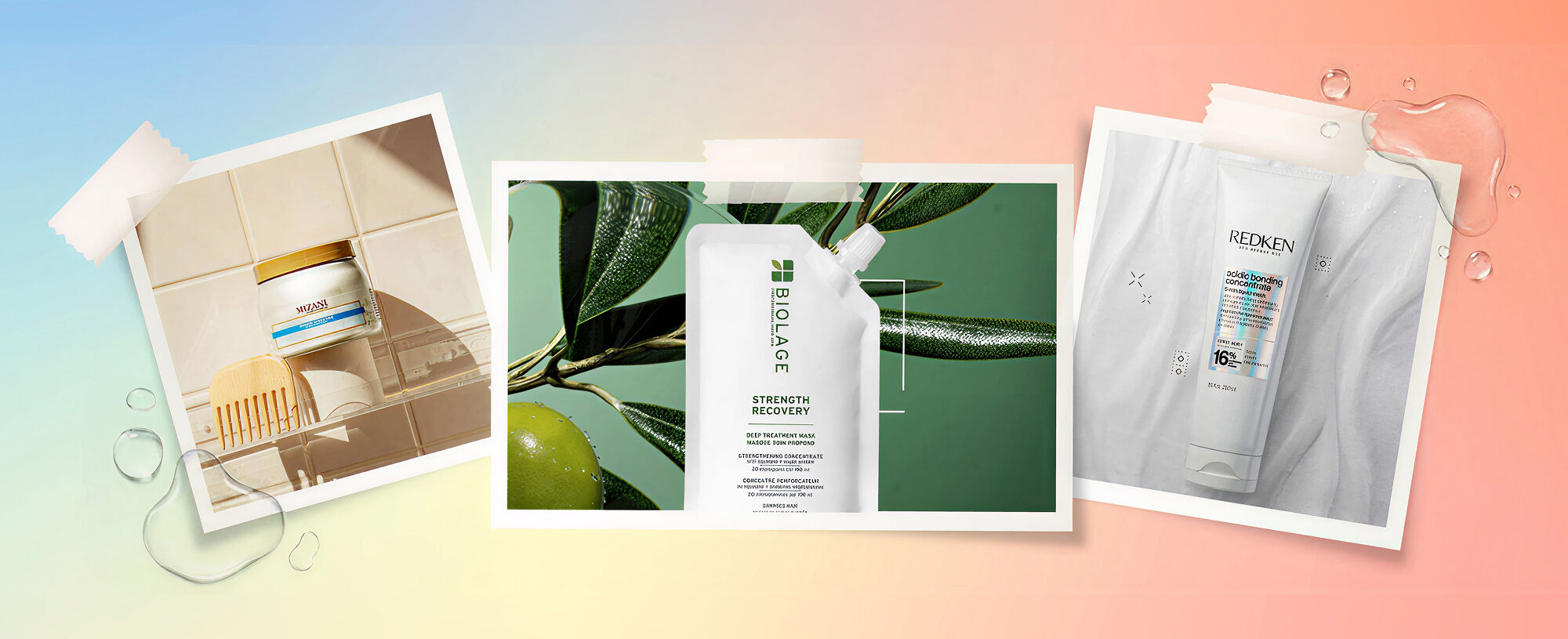 We’re decoding your burning questions on how to use a hair mask, plus dishing out our favorite innovative formulas to mask up with now.