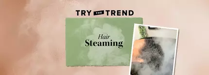 Everything you need to know about modern hair steaming, including which techniques and products you can use for hydrated, healthy-looking hair.