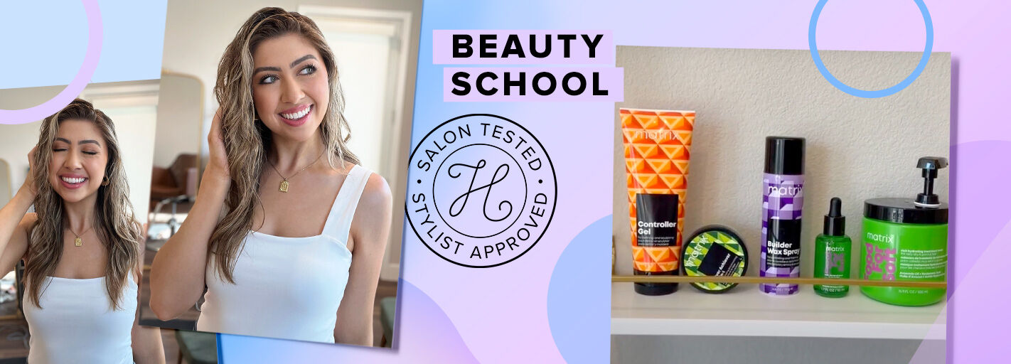 Sauna hair is the latest wet-look hairstyle on our summer styling radar, but it comes with an unexpected self-care twist. Here’s what you need to know about the rising trend.