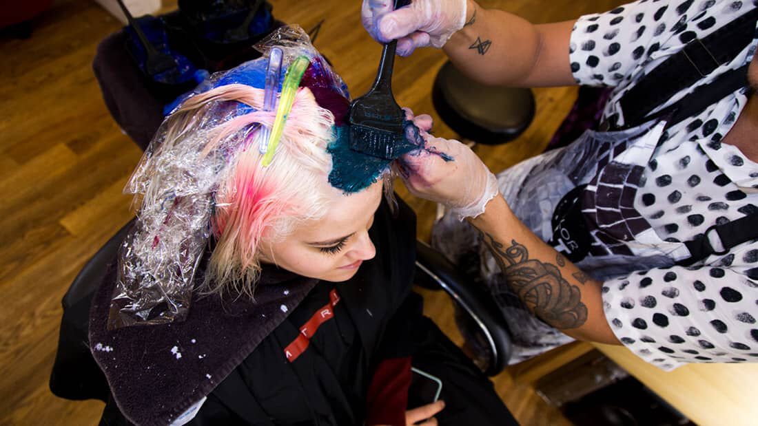 Matrix salons sale near me