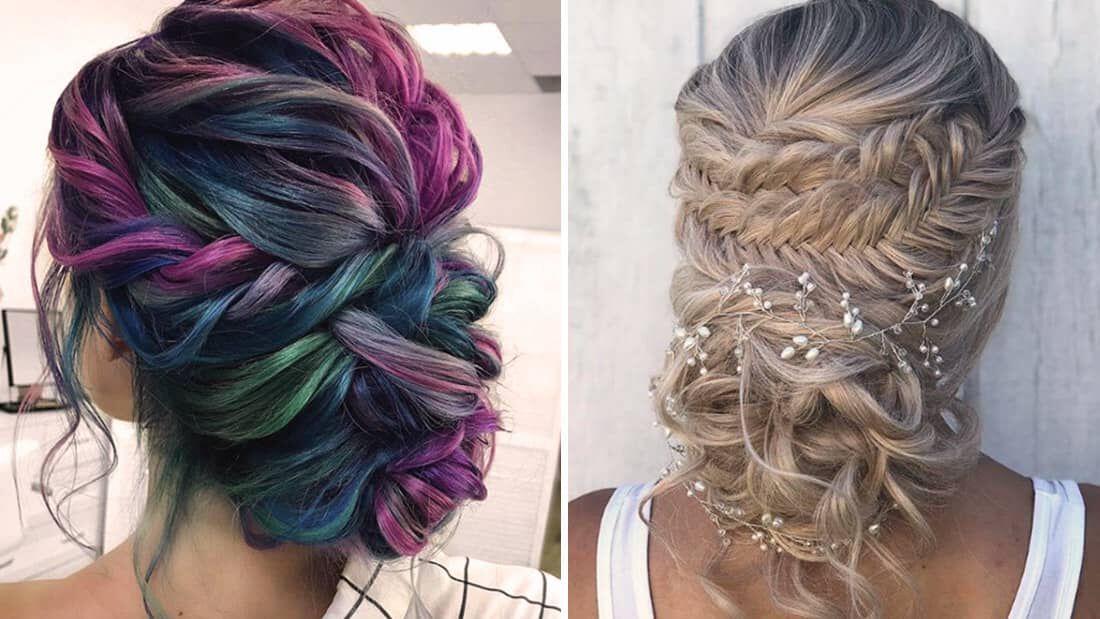 Simple updos shop for long hair