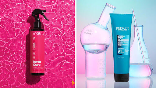 home and salon hair treaments