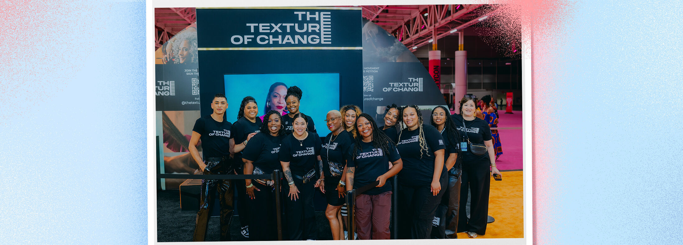 Learn more about Essence Fest’s 30th celebration and how The Texture of Change contributed to the exciting weekend.