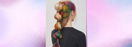 Bubble braid hairstyles are an easy way to elevate your mane. Here’s how to style them, plus 20 playful looks to try.