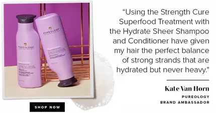 Kate Van Horn, Pureology Brand Ambassador