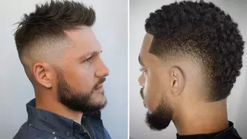 photo of mens hair styles