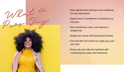 Everything you need to know about the best shampoos and conditioners for your hair texture