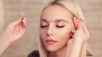 eyebrow microblading