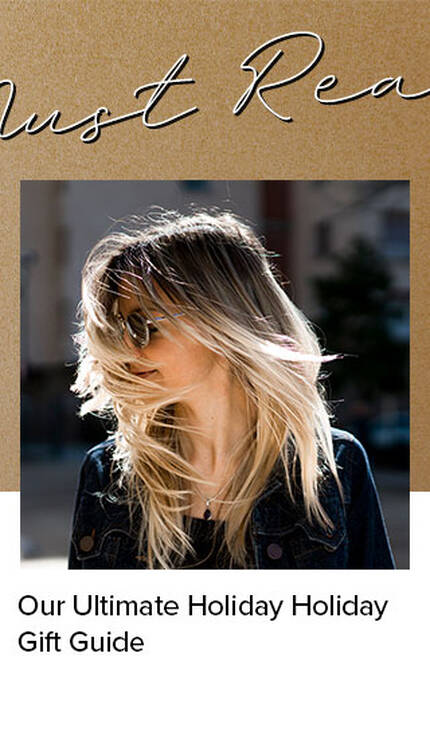 Our Ultimate Holiday Holiday Gift Guide
