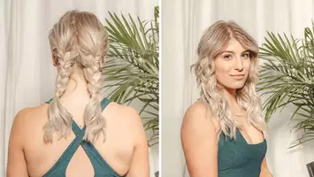 gym boxer braids