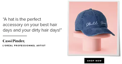 Cassi Pinder, L'Oreal Professionnel Artist