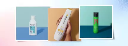 Looking for the best shampoo for frizzy hair? Here are 18 of our top formulas from L’Oreal’s portfolio of professional haircare brands.