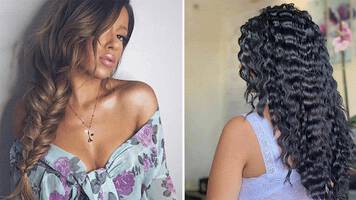 photo of woman with graduation cap on