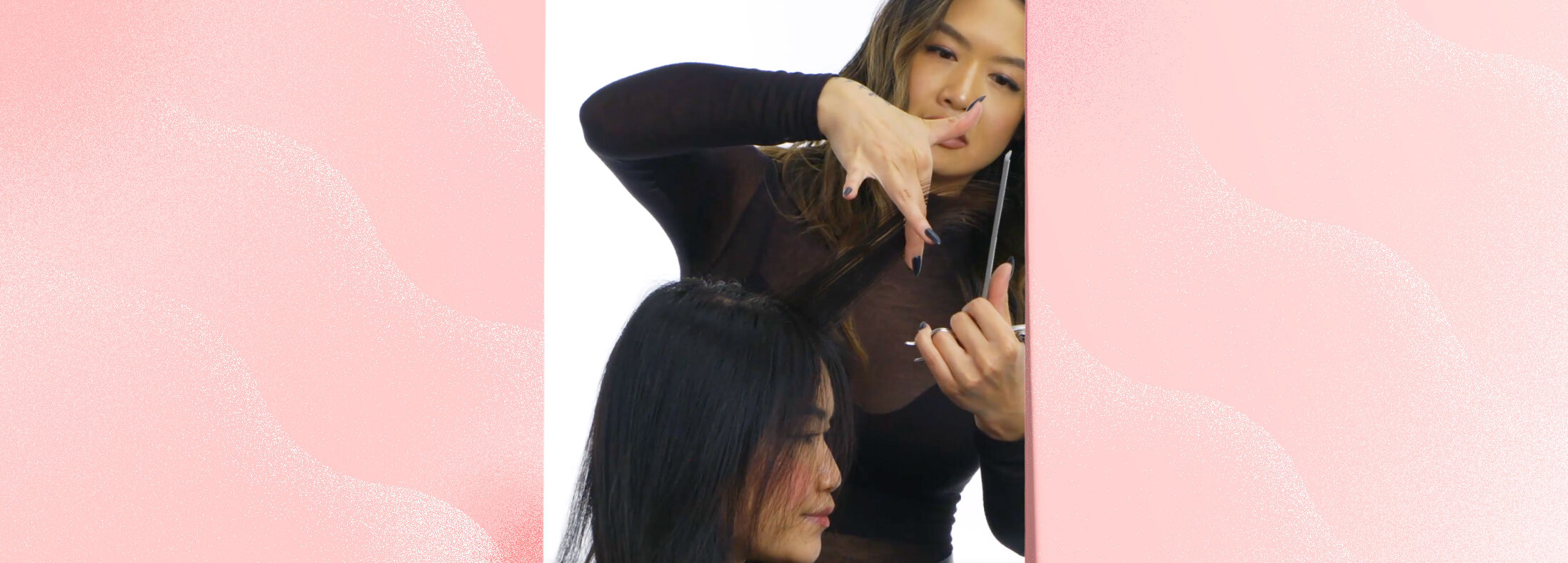 Dealing with split ends? You may need to get a professional hair dusting or hair trimming. Here’s how the methods differ and how to choose the best one.
