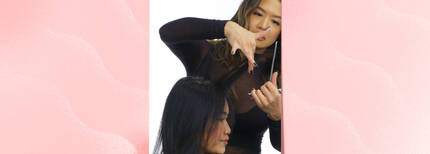 Dealing with split ends? You may need to get a professional hair dusting or hair trimming. Here’s how the methods differ and how to choose the best one.