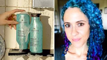 Writer Ariane Resnick shares her over-processed hair routine and which formulas you need in your product line-up.